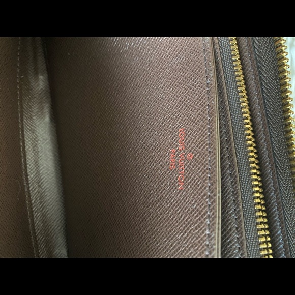 ❌Sold❌💯 Authentic Zippy Wallet.❤️💗 - Picture 7 of 13